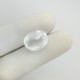 Ice Quartz 9.77 Ct Lab Tested Ice Quartz 9.77 Ct Lab Tested